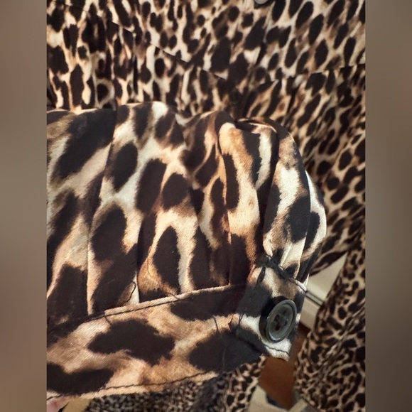 Banana Republic Leopard Print Midi Dress
Size 6 - Picture 7 of 12